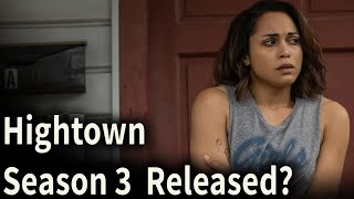 Hightown Season 3 Release Date [upl. by Normi]