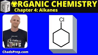 41b Nomenclature of Cycloalkanes [upl. by Ahsilem]