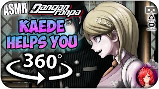 Danganronpa V3 Killing Harmony  Kaede´s Piano Scene [upl. by Nallek903]