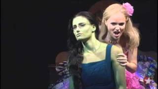 Show Clip  Wicked  quotPopularquot  Original Cast [upl. by Carrie]