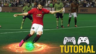 PES 2020 Penalty Tutorial 100 Power  100 Goals amp Save  Panenka [upl. by Hedelman]