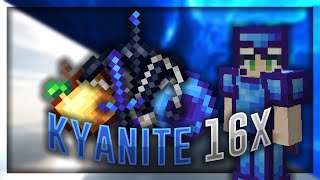 Kyanite 16x  Pack Release 17189  Bedrock Port Collab w sansuamorera [upl. by Nevile]