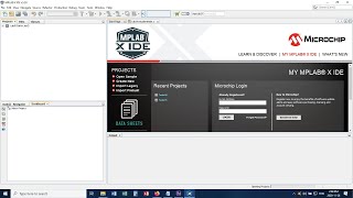 Installing MPLAB X and XC8 [upl. by Egap]