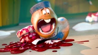 SAUSAGE PARTY  Trailer [upl. by Garretson173]