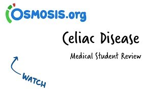 Celiac Disease  Clinical Presentation [upl. by Charmine]