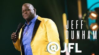 Lavell Crawford  Incredible Hulk  Jeff Dunham  JFL [upl. by Seka]