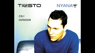 Tiësto Nyana CD1 Outdoor [upl. by Marsh]