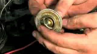 Maintenance and Howto Thermostat Replacement [upl. by Neltiac]