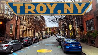 Troy NY A Brief Overview [upl. by Assillim]