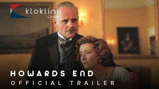 1992 Howards End Official Trailer 1 Cohen Media Group [upl. by Chiarra]