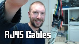 RJ45 Cables [upl. by Hyacinth]