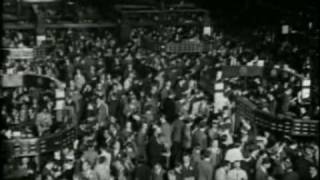 1929 Wall Street Stock Market Crash [upl. by Demetris]