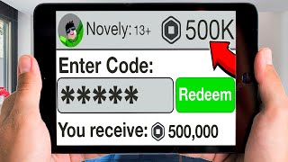 How to Get FREE ROBUX Promo Codes 2024 Roblox Promo Codes [upl. by Topper]