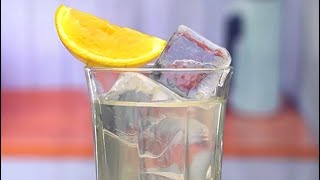 Limoncello Spritz Cocktail Recipe [upl. by Hsirrap425]