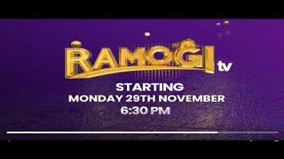 COMING SOON Ramogi TV [upl. by Anaibaf]