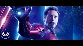 Avengers Endgame Song  quotEndgamequot  By Divide Music amp FabvL [upl. by Girand]