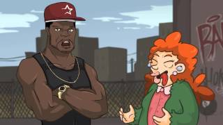 YO MAMA SO STUPID 50 Cent [upl. by Notlem]