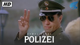 POLIZEI  HD Türk Filmi Kemal Sunal [upl. by Bennink]