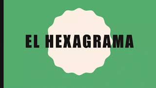 HEXAGRAMA [upl. by Clorinda617]