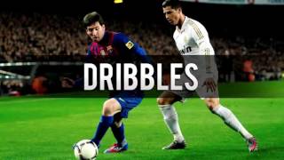 Best Skills CR7 Vs Lionel Messi 20082016 HD [upl. by Elletsirk]