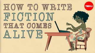 How to write descriptively  Nalo Hopkinson [upl. by Eened]