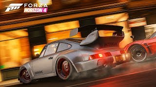 YILIN YARIŞ OYUNU   FORZA HORIZON 4 TÜRKÇE ALTYAZILI  İLK BAKIŞ [upl. by Fry]