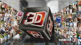 LG HD Demo Cinema 3D World [upl. by Barnes]