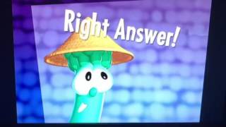 VeggieTales Sumo of the Opera Trivia Game [upl. by Dawn]