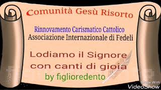 Santo il Signore Dio delluniverso 359 [upl. by Symon]