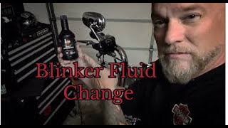 Blinker Fluid Change [upl. by Heins]