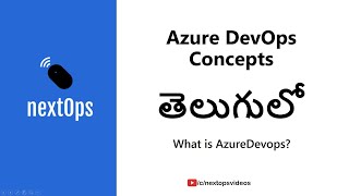 20  Azure in Telugu  Azure Devops  Introduction [upl. by Akemal]