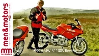 1999 BMW R1100S Review [upl. by Giule]