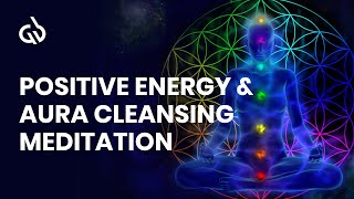 Aura Cleansing 432 Hz Aura Cleansing amp Positive Energy Meditation [upl. by Tawney804]