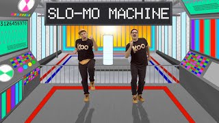 Koo Koo  Slow Motion Machine [upl. by Dyraj]