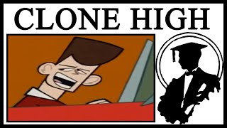 Why Is JFK From Clone High Everywhere [upl. by Blim352]