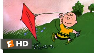 A Boy Named Charlie Brown 1969  Flying a Kite Scene 110  Movieclips [upl. by Ruff]