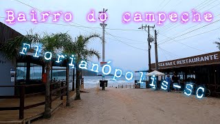 tour Bairro do campeche Florianopolis SC [upl. by Barbur]