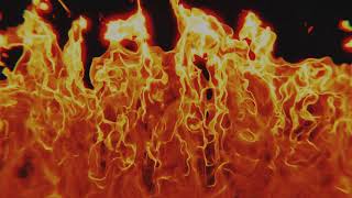 fire background one hour [upl. by Durgy]