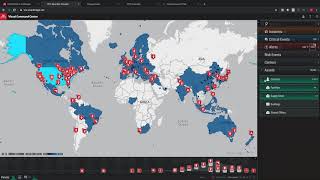 Visual Command Center Demo [upl. by Oicnerual732]