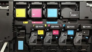 How to Reset HP Toner Cartridge Chips [upl. by Ahsienahs]