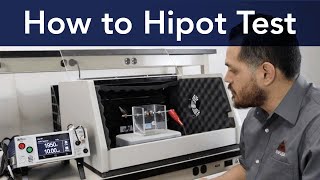 How to Hipot Test [upl. by Anni]