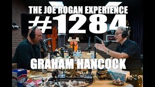 Joe Rogan Experience 1284  Graham Hancock [upl. by Boothe]