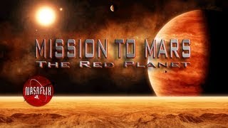 NASAFLIX  MISSION TO MARS The Red Planet  MOVIE [upl. by Carleen]