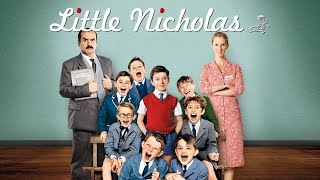 Little Nicholas  Official Trailer [upl. by Atiekram866]