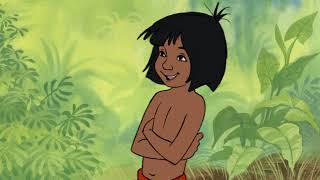 Bare Necessities HD TheJungleBook 1967 [upl. by Hindorff606]