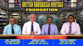 British Ravidassia Heritage Foundation  Kanshi TV [upl. by Drofliw]