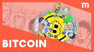 ¿Qué es Bitcoin y cómo funciona [upl. by Ynolem749]