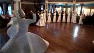 Sema Ceremony of the Whirling Dervishes [upl. by Ahsemed]