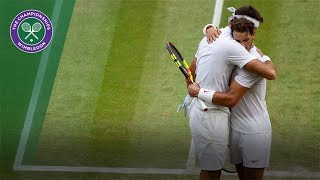 Juan Martin del Potro vs Rafael Nadal  Wimbledon 2018  Full Match [upl. by Py]