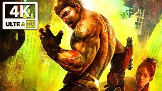 ENSLAVED ODYSSEY TO THE WEST All Cutscenes Full Game Movie 4k 60FPS [upl. by Jacquelynn]